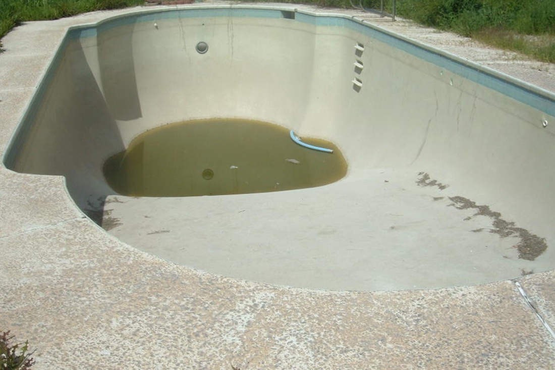 pool remodel